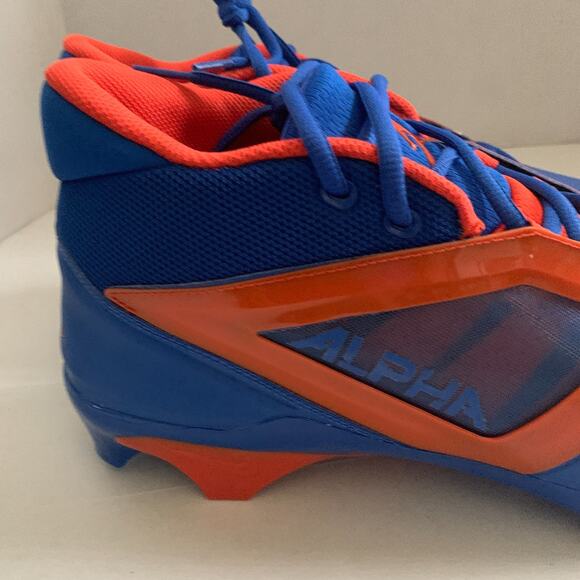 Air Jordan Alpha Menace 4 Pro Men\'s Size 13 Florida Gators Football Cleats NCAA main image 11